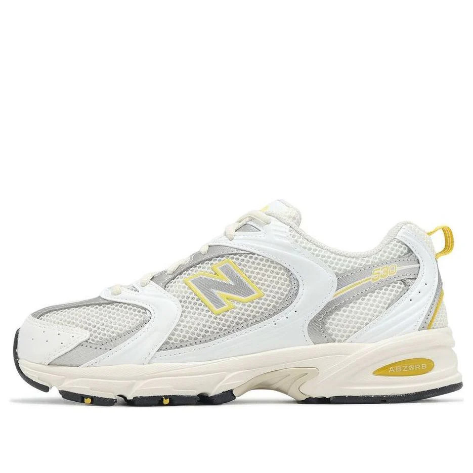 New Balance 530 'White Yellow' | KICKS CREW