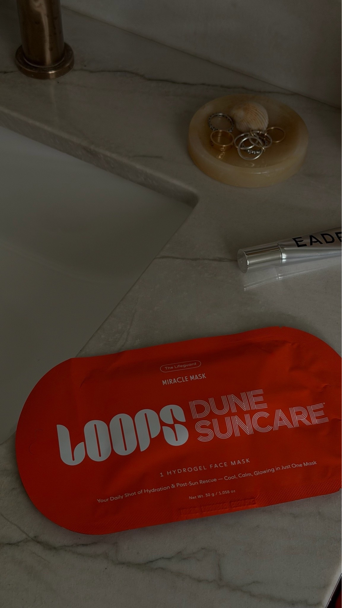 Loops hydrogel face masks | skincare essentials, face mask

#LTKdayinmylife #LTKootd #LTKmorningroutine