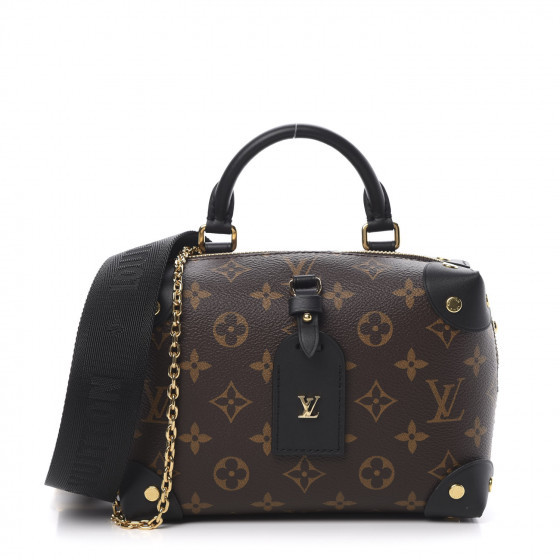 LOUIS VUITTON

Monogram Petite Malle Souple Black | Fashionphile