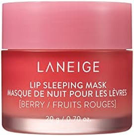 LANEIGE Lip Sleeping Mask: Nourish & Hydrate with Vitamin C, Antioxidants, 0.7 oz. | Amazon (US)