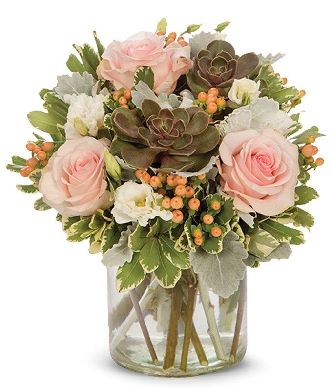 Charming Garden of Love at From You Flowers | From You Flowers