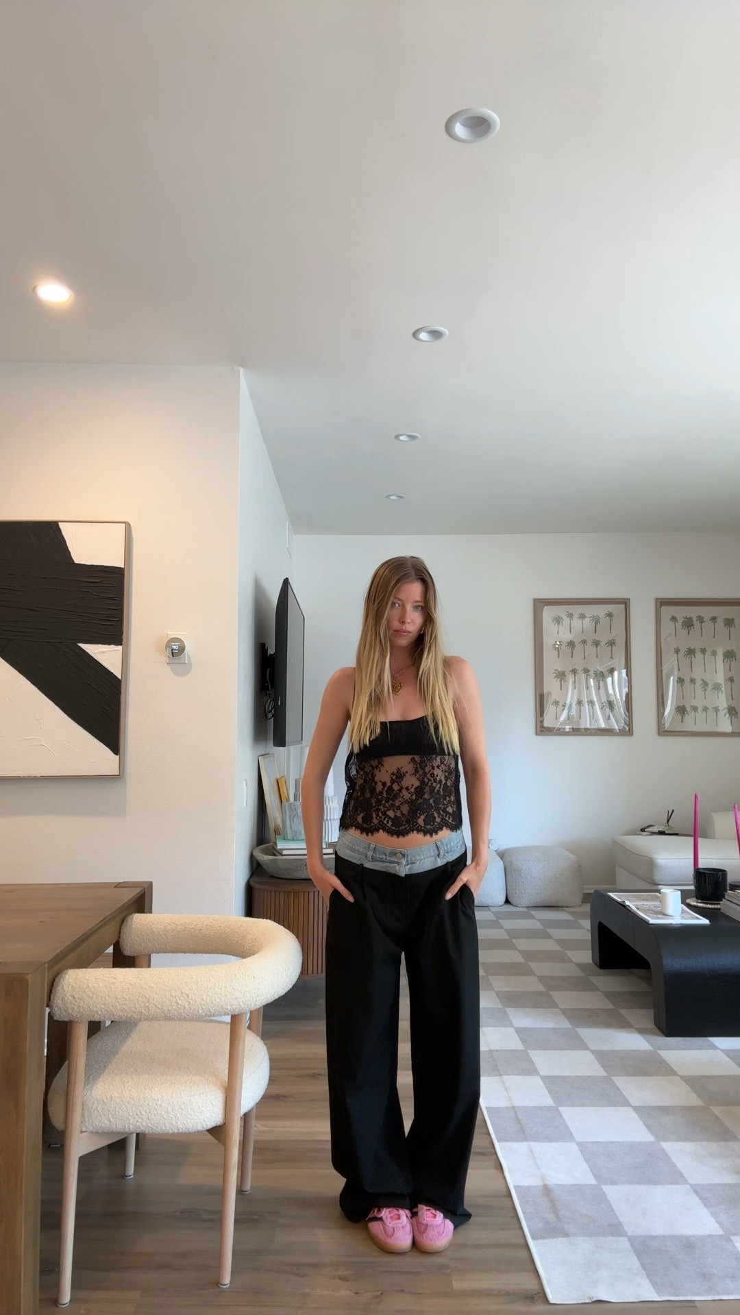 todays! 

#LTKShoeCrush #LTKStyleTip #LTKVideo