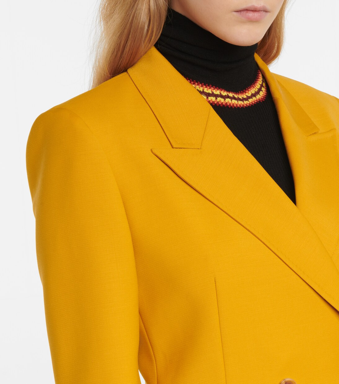 Stephanie double-breasted blazer | Mytheresa (US/CA)