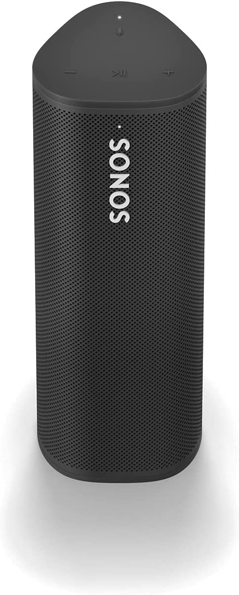 Sonos Roam - Black | Amazon (US)
