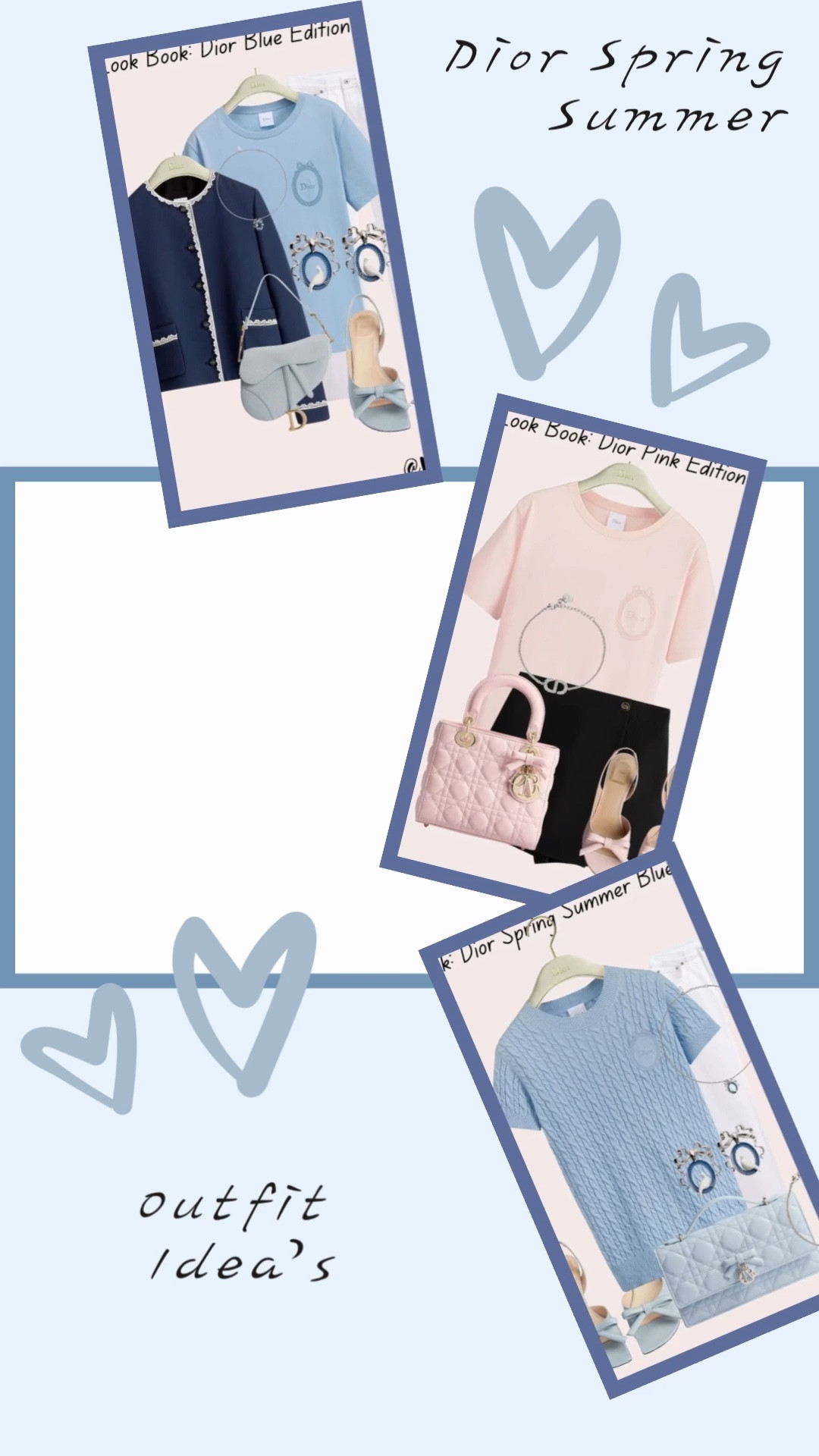 Dior Spring Summer 26 Lookbook Outfit Ideas 

#dior #lookbook #virtualstylist #ootd #fashion #styleinspo

#LTKspringtrends #LTKspring #LTKootd