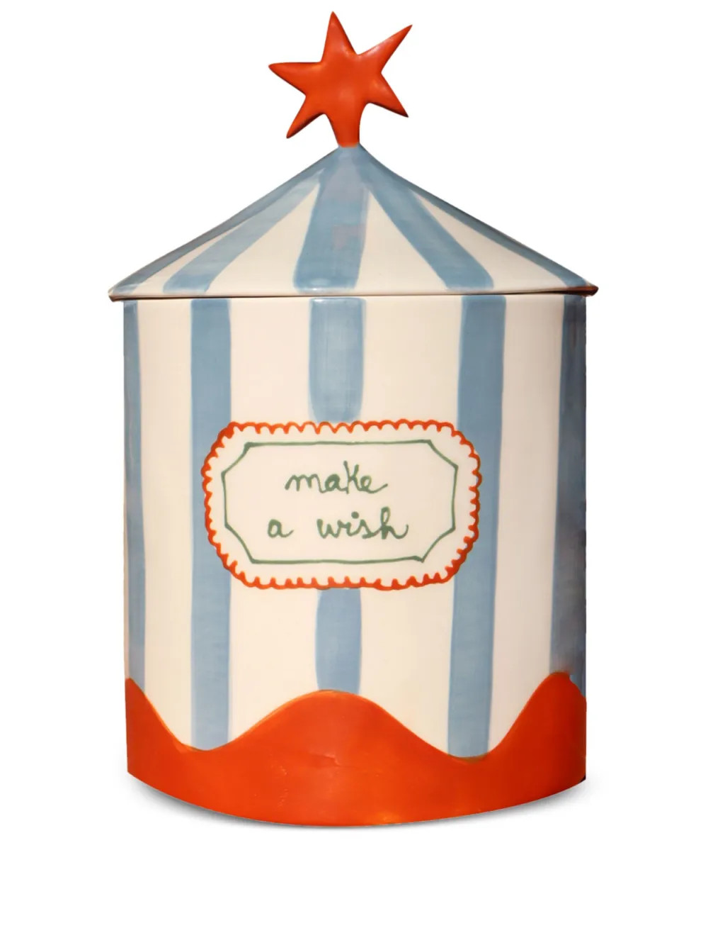 LAETITIA ROUGET x Browns Make A Wish Porcelain Box | White | FARFETCH | Farfetch Global