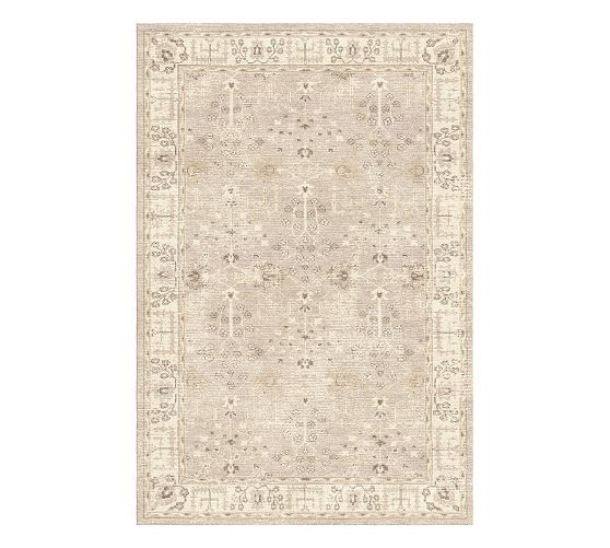 Reeva Handwoven Rug | Pottery Barn (US)