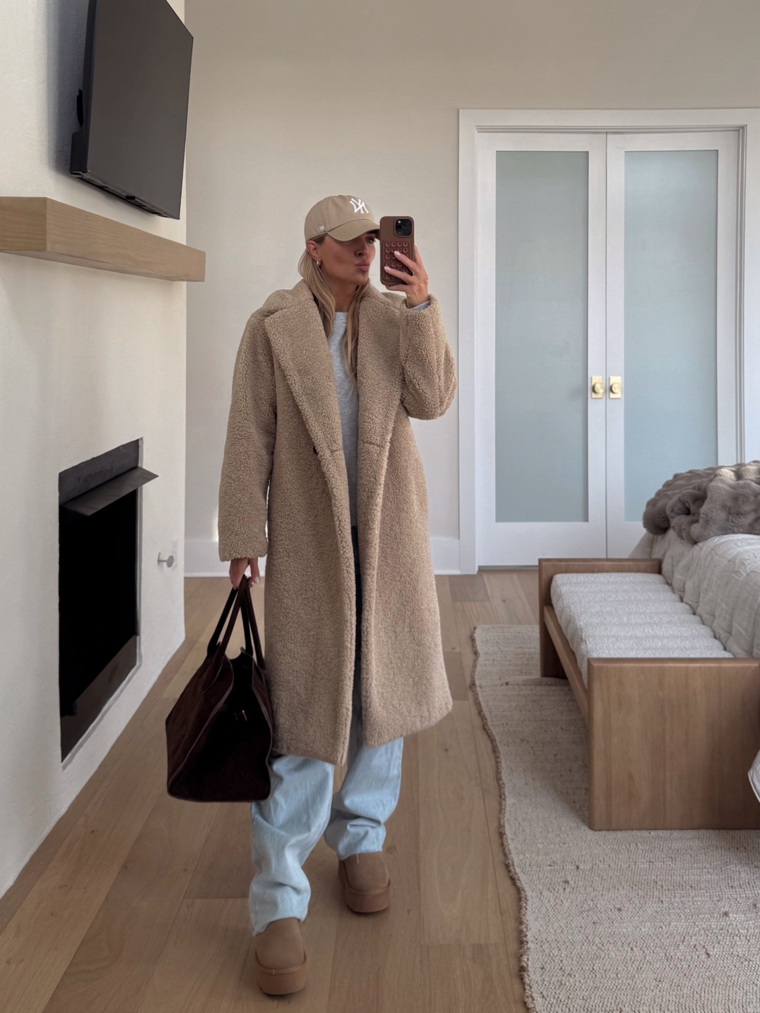 All the neutral vibes 🤍