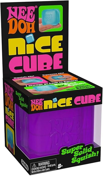 Needoh Nice Cube - Color May Vary | Amazon (US)