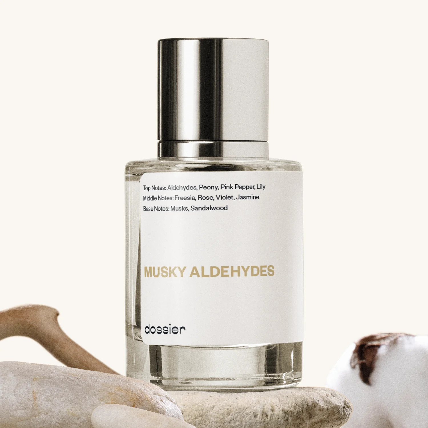 Byredo's Blanche Dupe Perfume: Musky Aldehydes - Dossier Perfumes | Dossier