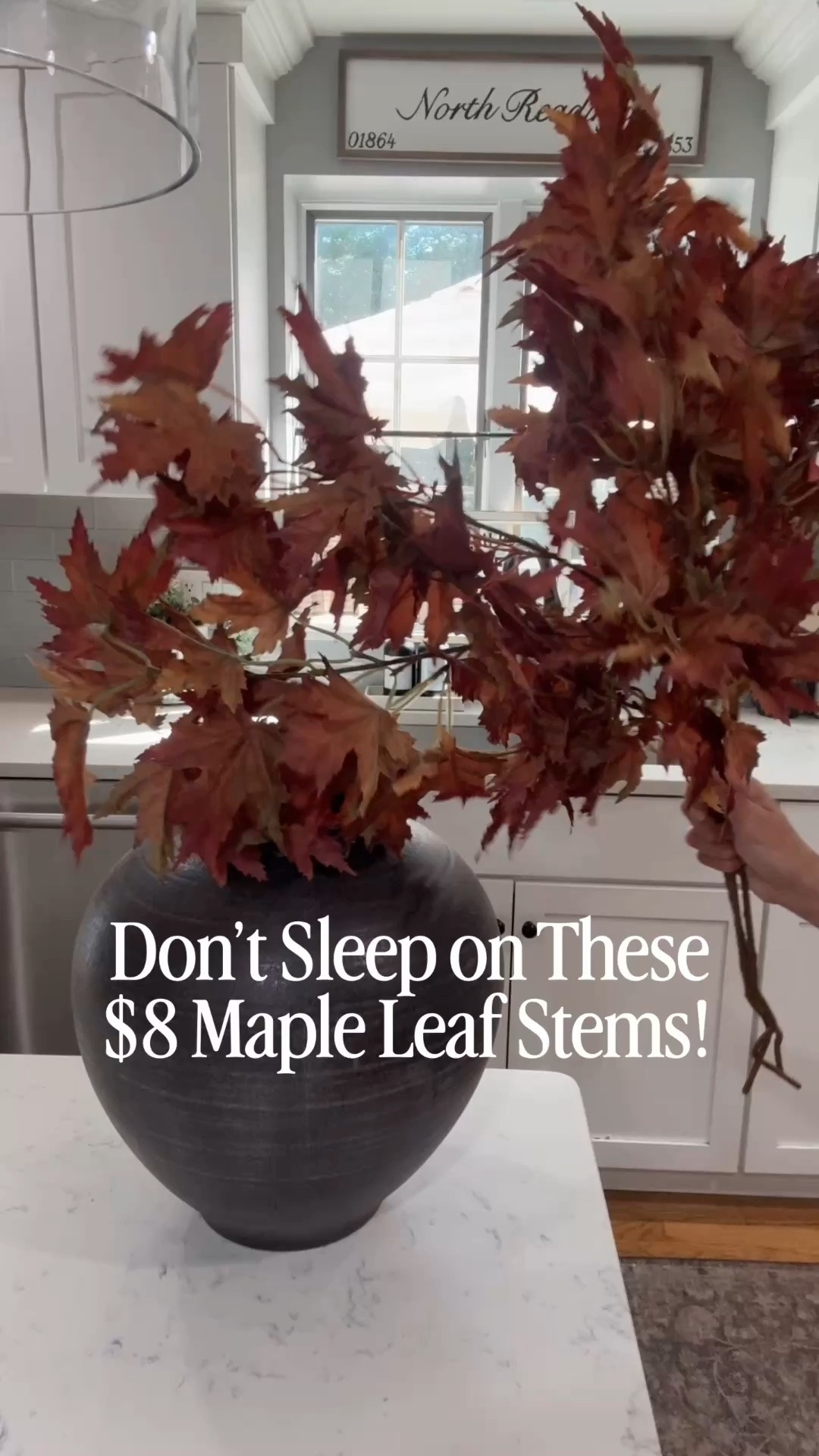 These are the ones everyone wants! But I could not bring myself to spend $26 Per Stem so I searched far and wide & found these dupes for…. $8 each!! The size and color are perfect, and they will make a beautiful fall statement on your table or console all season!

#LTKSeasonal #LTKHome
