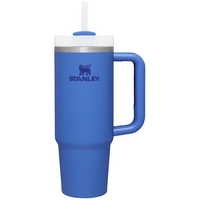Stanley Quencher 30-fl oz Stainless Steel Insulated Tumbler | Lowe's