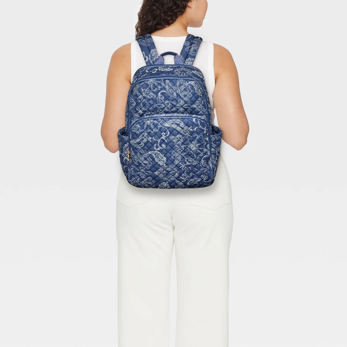 Quilted Dome Backpack - Universal Thread™ | Target