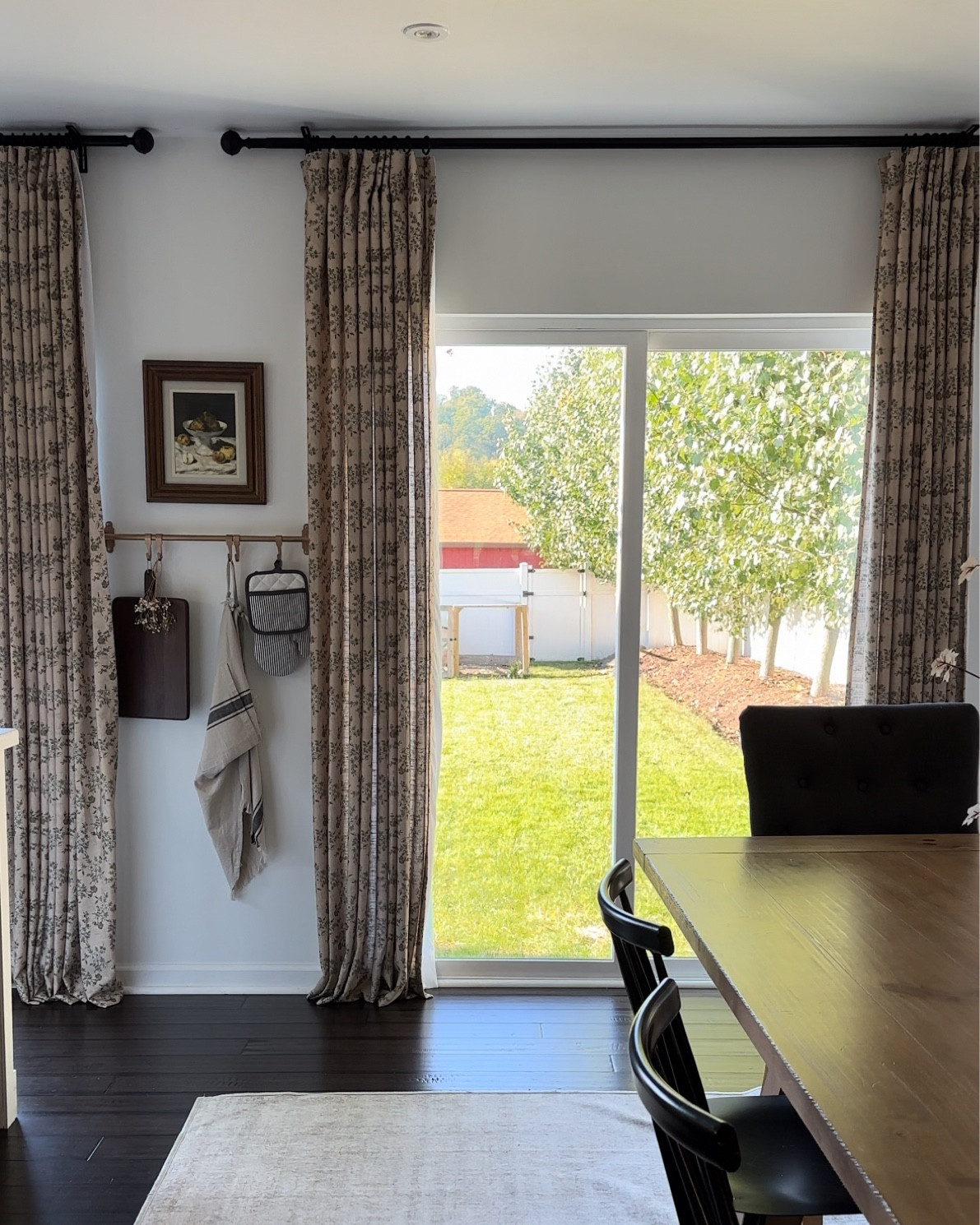 Dining room curtains 🤎

#LTKHome