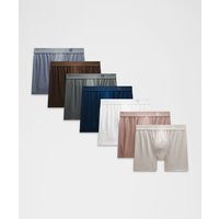 Always In Motion Boxer 5 | Lululemon (US)