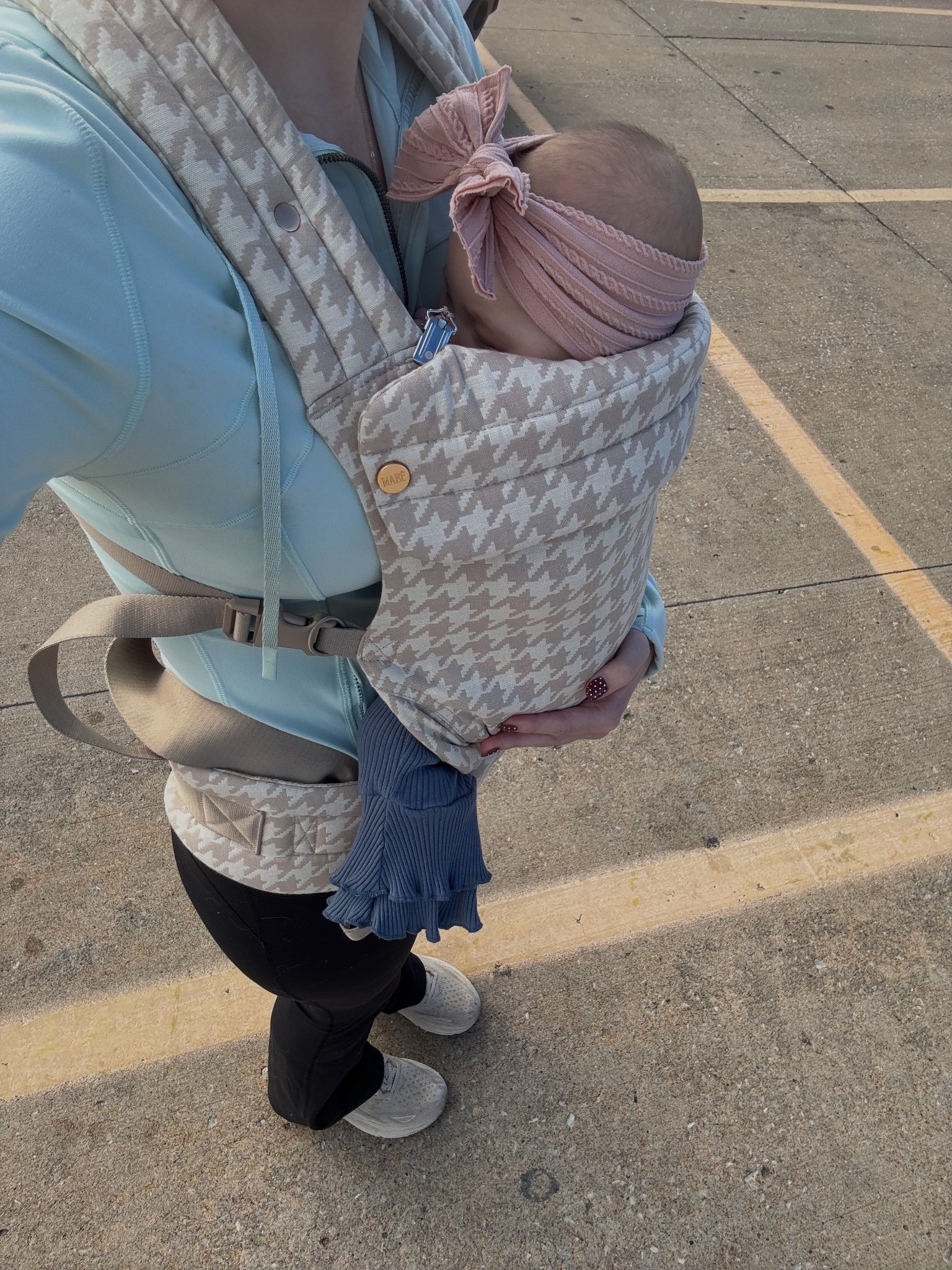 the cutest carrier for going out and about <3

#LTKBaby #LTKHoliday #LTKGiftGuide