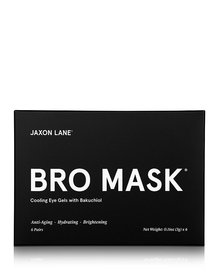 Bro Mask Cooling Eye Gels, Set of 6 | Bloomingdale's (US)