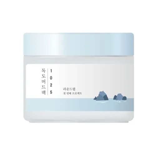 ROUND LAB - 1025 Dokdo Mud Pack | YesStyle Global