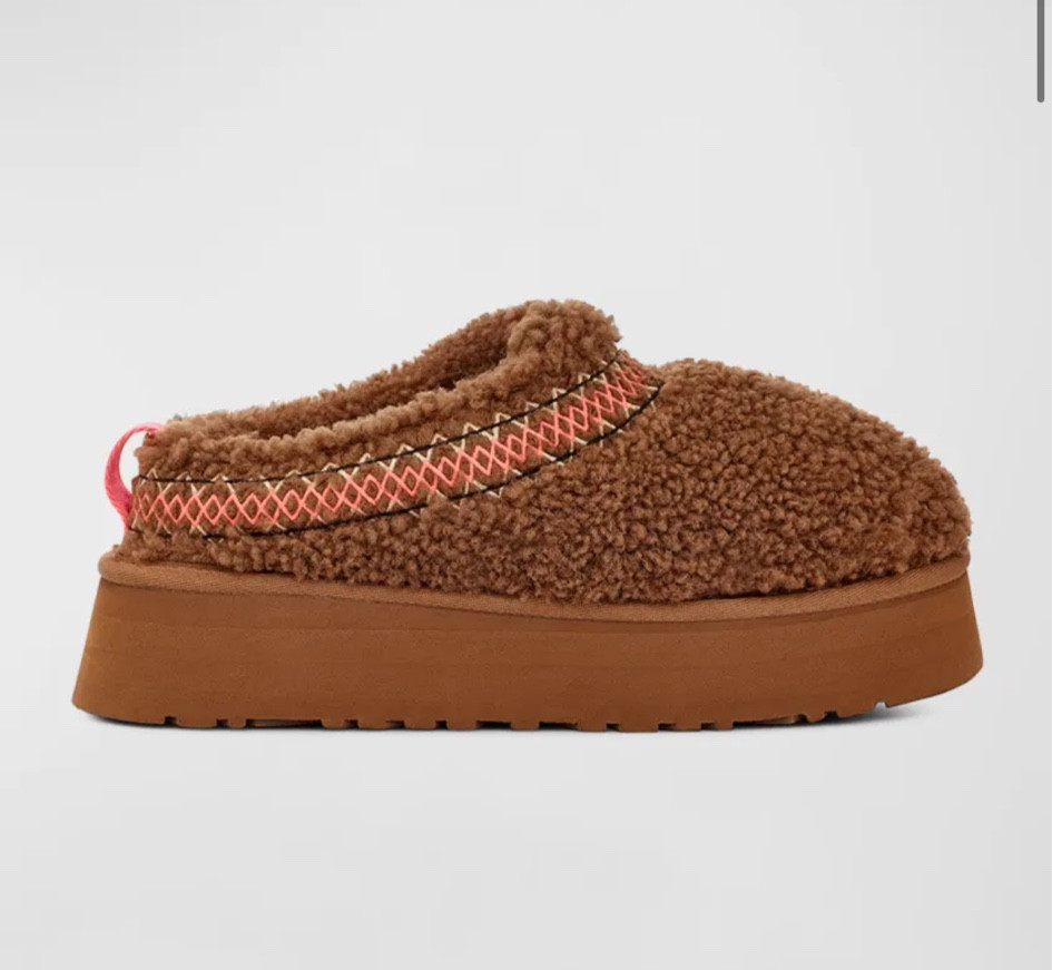 UGG Tazz Shearling Braided … curated on LTK