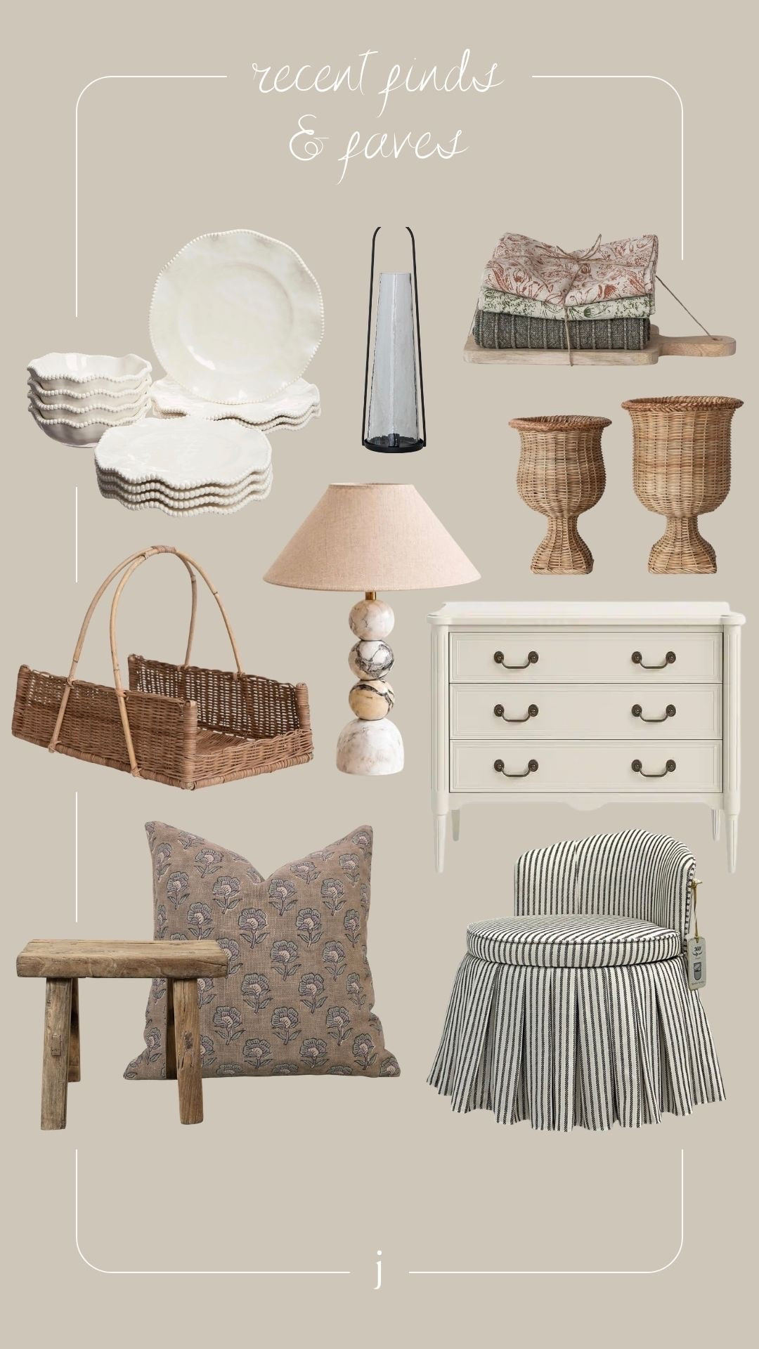 Recent home finds & faves!
#homedecor #homewares

#LTKHome #LTKmomlife #LTKvlog
