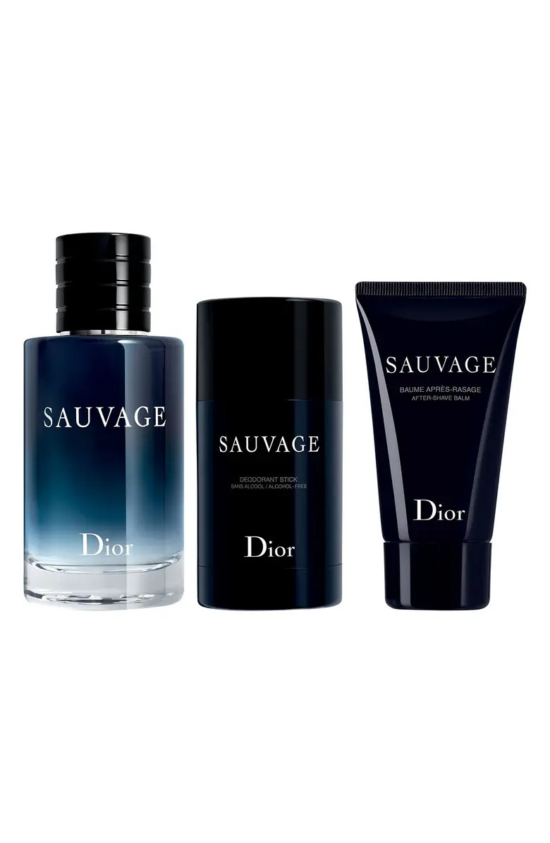 Dior Sauvage Eau de Toilette Fragrance Set | Nordstrom | Nordstrom