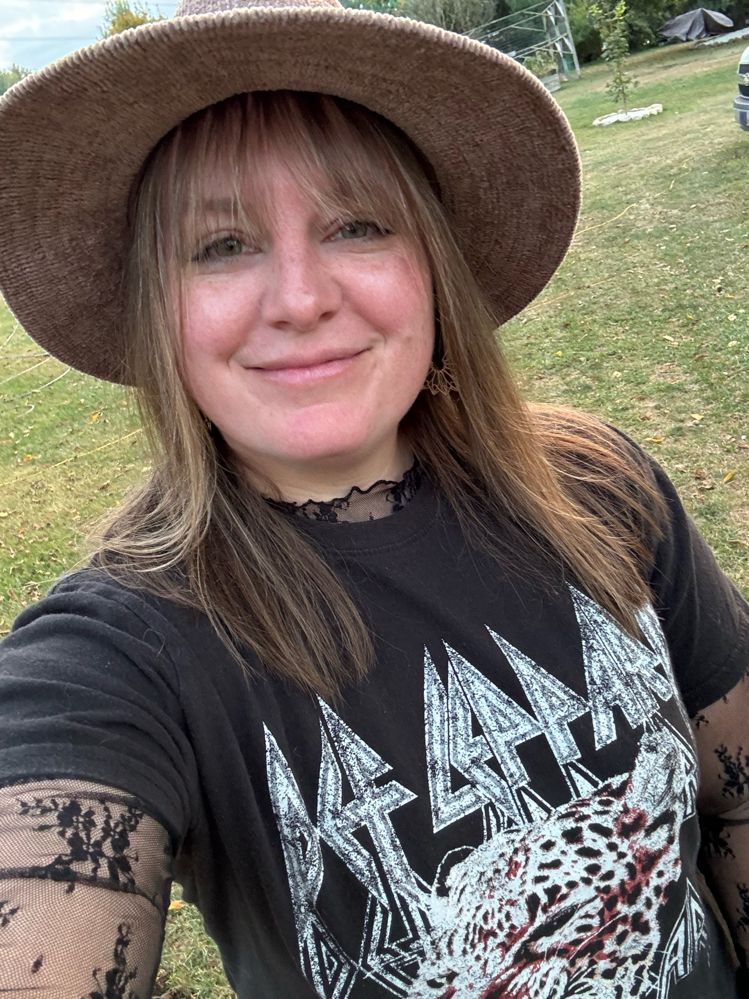 Lace top from Target 

Great for layering as we transition into Fall 

#LTKStyleTip