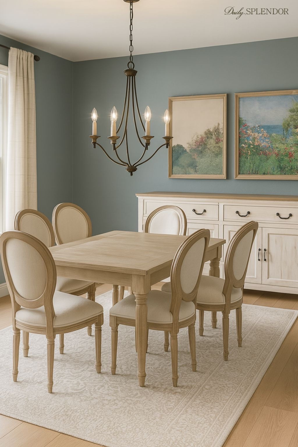 My French country dining room dreams come alive!

#diningroom #frenchcountry #homedesign #homestyling #interiordesign #diningroomideas #diningroomstyle #diningroomdesign #diningroominspo 

 #LTKHome