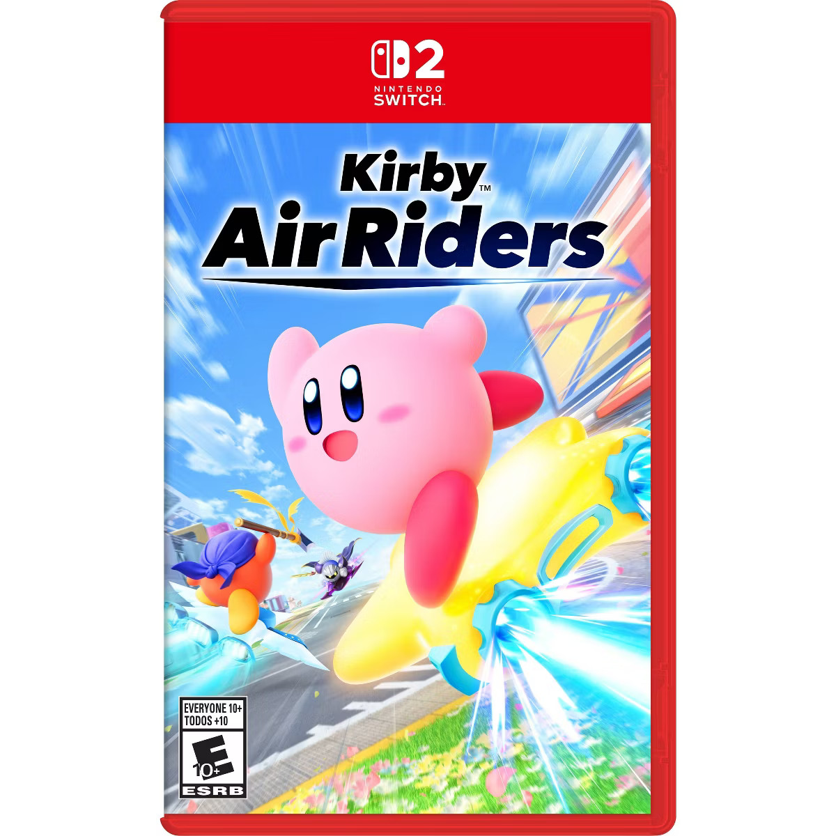Kirby Air Riders - Nintendo Switch 2 | Target