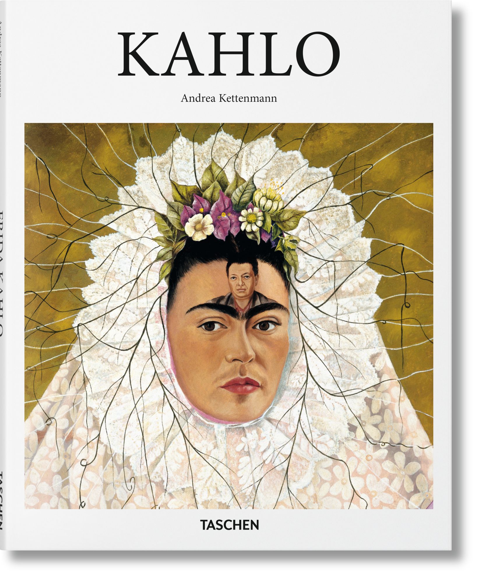 TASCHEN Books: Mexico’s most famous female painter. Frida Kahlo. | TASCHEN