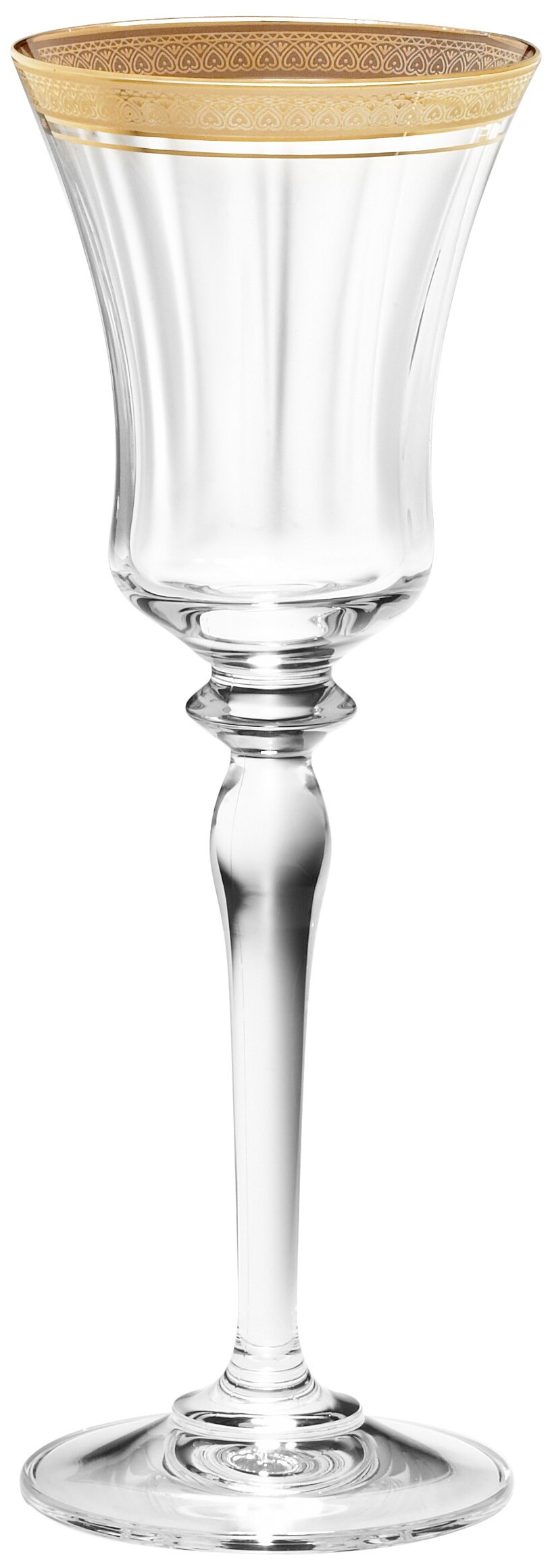 Mikasa Palatial Gold Wine | Amazon (US)