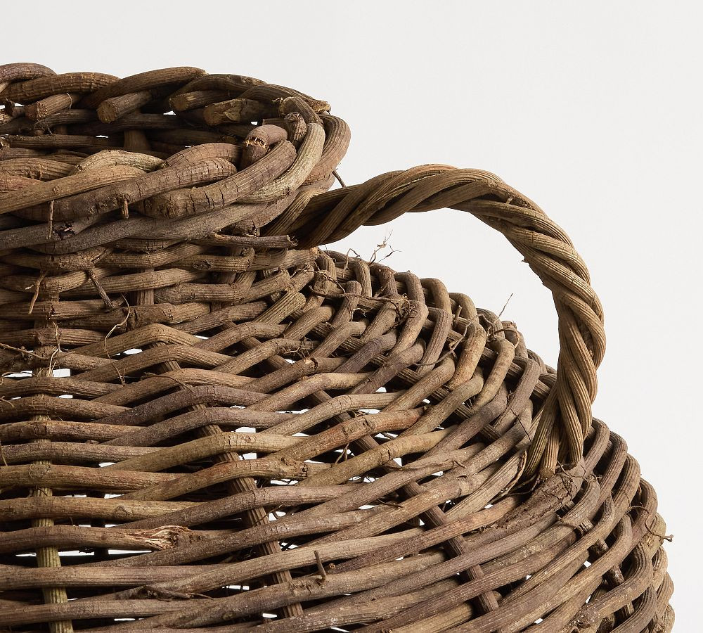 Woven Vine Vase | Pottery Barn (US)