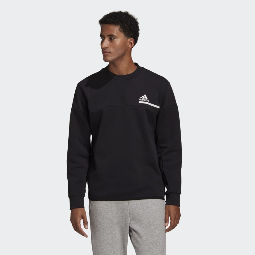 adidas Z.N.E. Crew Sweatshirt | adidas (US)