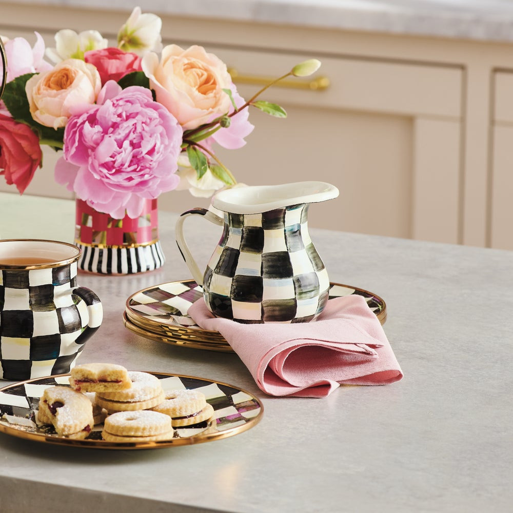 Enamel Creamer | MacKenzie-Childs