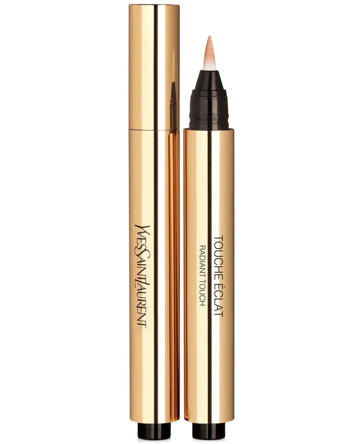 Yves Saint Laurent Touche Eclat All-Over Brightening Concealer Pen - 4 Luminous Toffee | Macy's