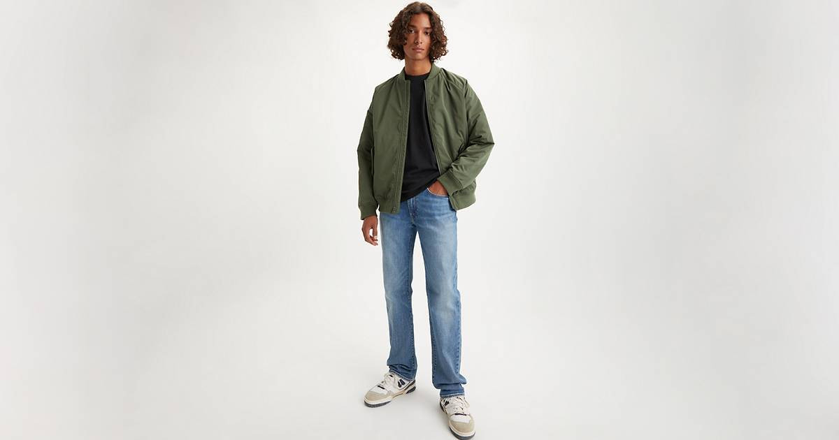 514™ Straight Fit Men's Jeans | LEVI'S (US)