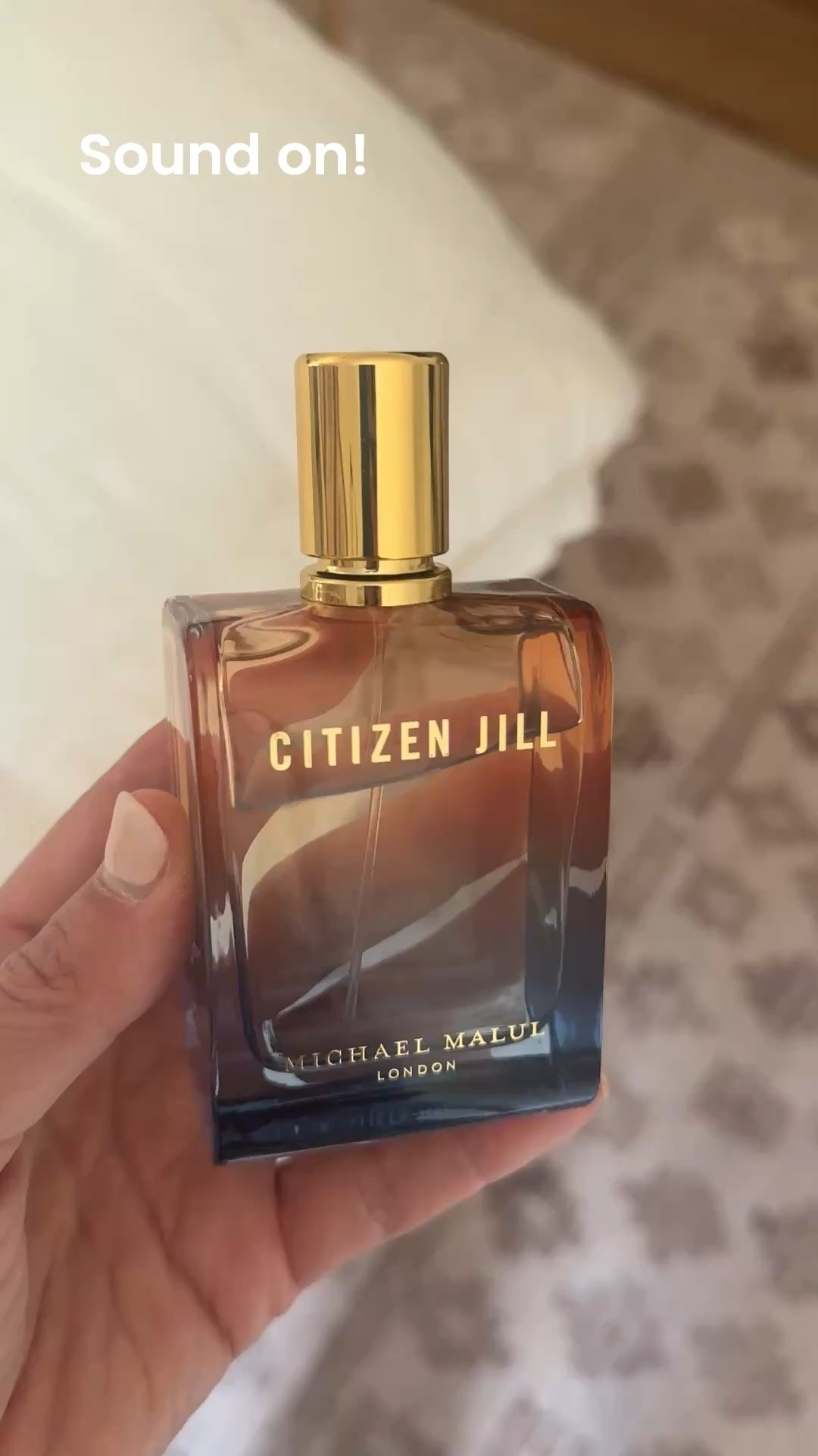 Literally unlike any other scents I’ve smelled before (and with 3 daughters that’s a lot!) -it is it’s own lovely smell. Perfume favorite 

#LTKWedding #LTKBeauty #LTKOver40