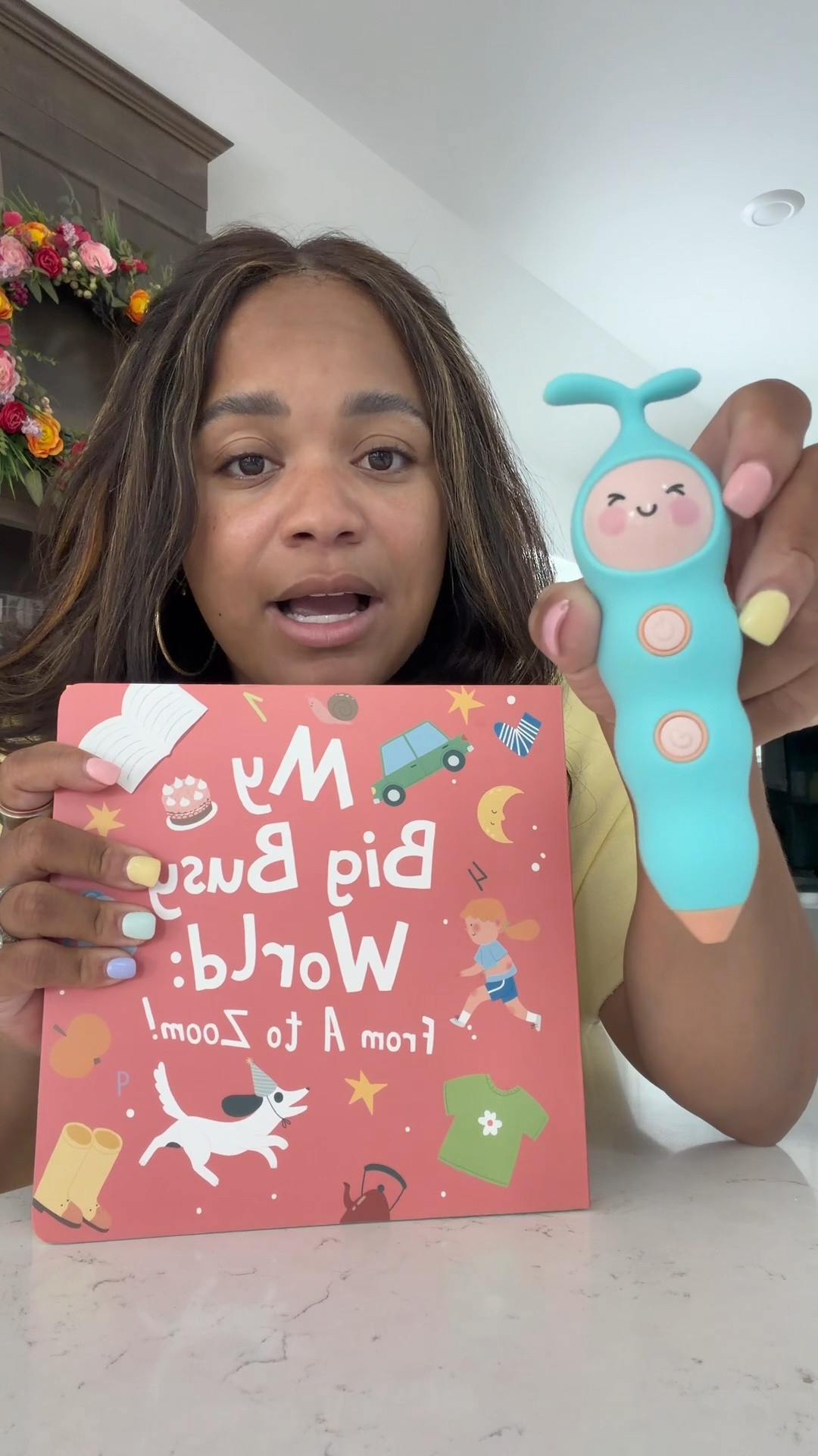 LEARN TO READ BOOKS: we love these books for the kids! The pen reads back the stories for the kids and helps them learn to read!

#LTKKids