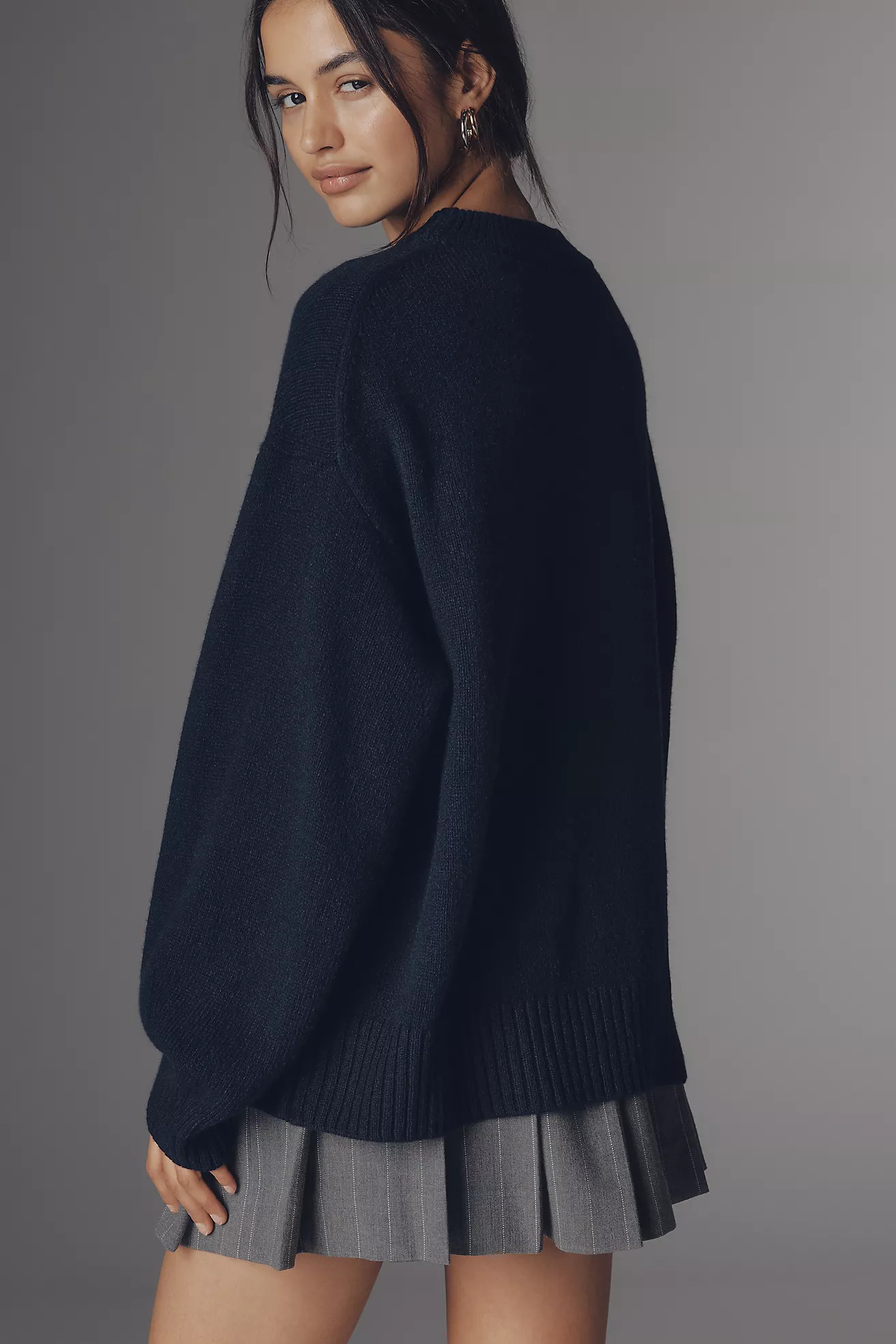 Reformation Cove Oversized Cashmere Sweater | Anthropologie (US)