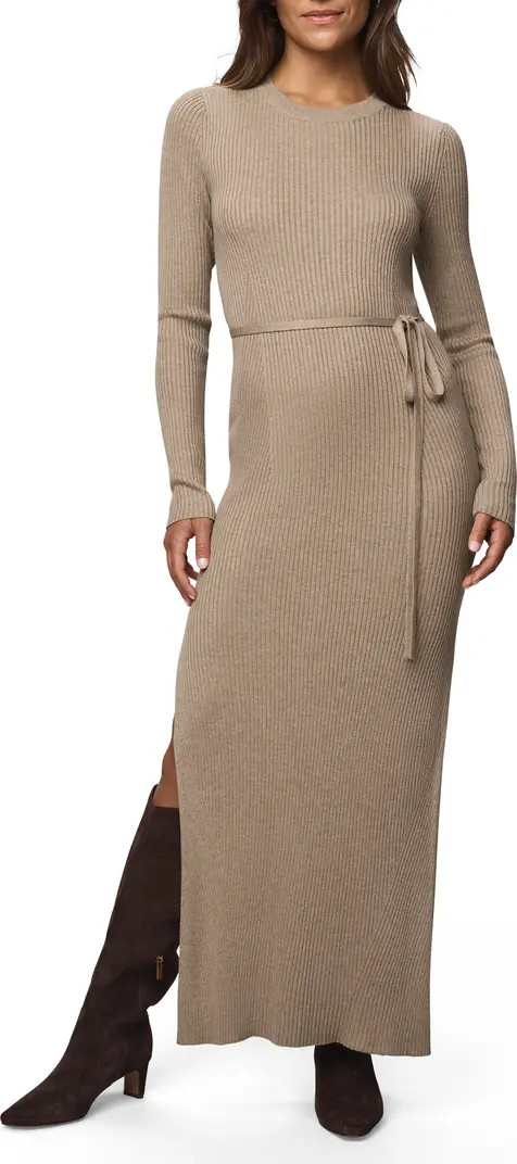 Georgie Long Sleeve Maxi Sweater Dress | Nordstrom