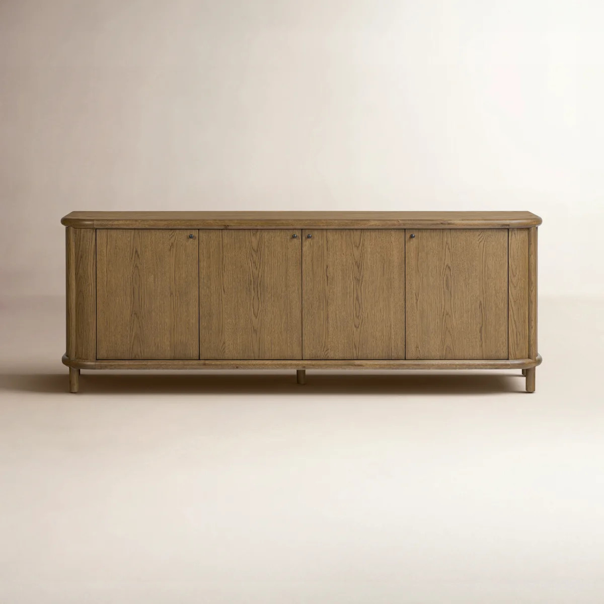 Rex Elvie 85.75" Wide Sideboard | Wayfair North America