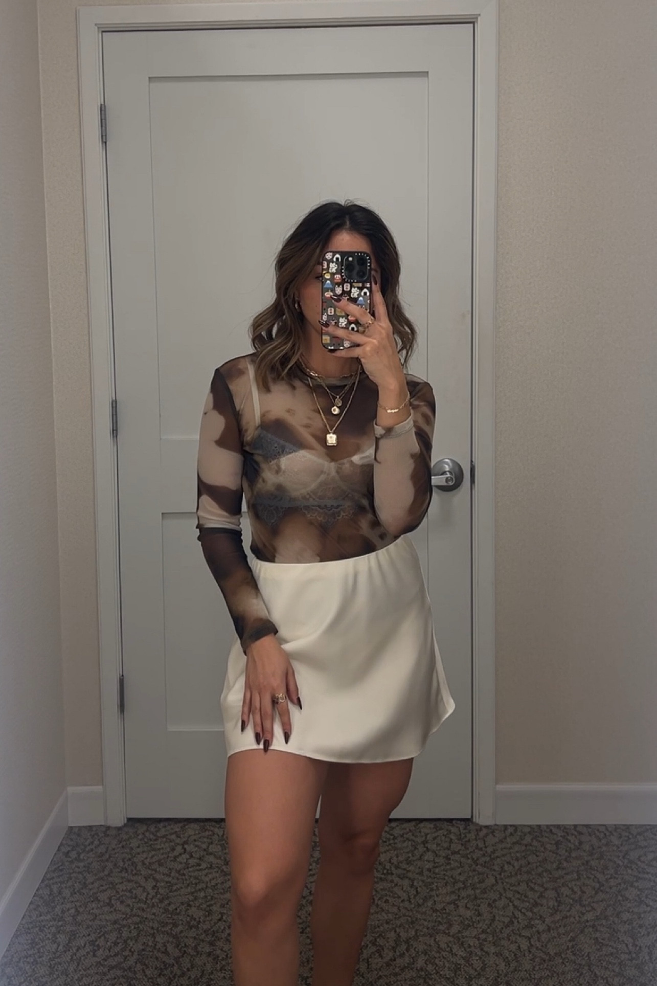 The perfect fall outfit for girls night 🍸🍁

#LTKStyleTip #LTKBeauty #LTKHoliday