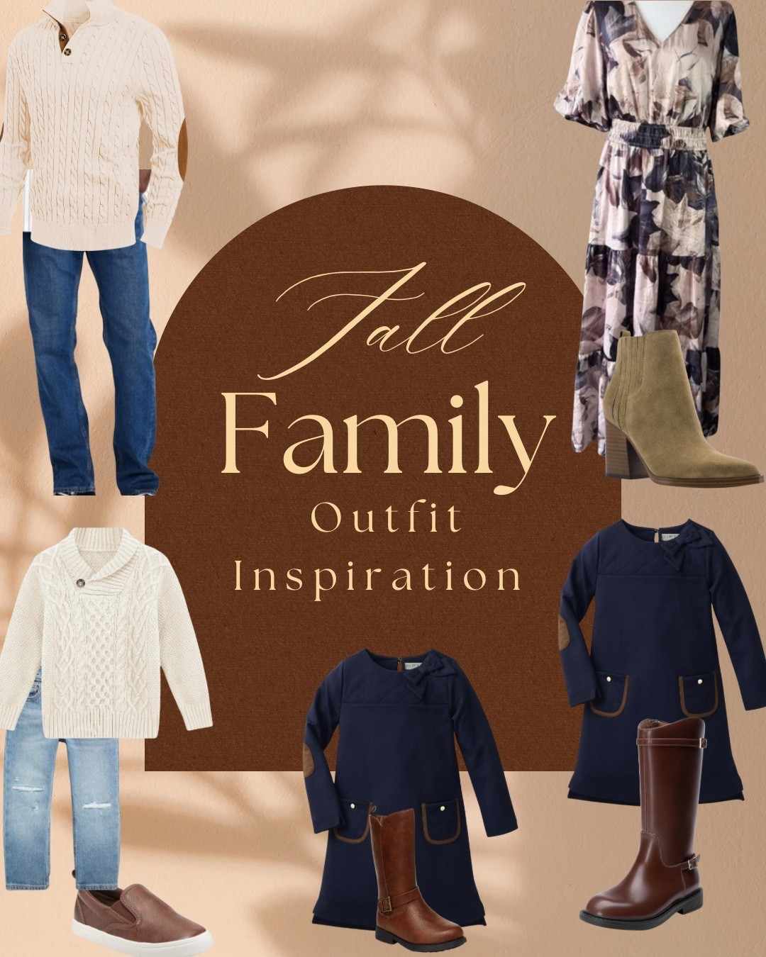 Fall Family Outfit Inspiration. Fall Family Photo Outfits. Amazon fall outfits. 

#LTKFamily #LTKKids #LTKSeasonal