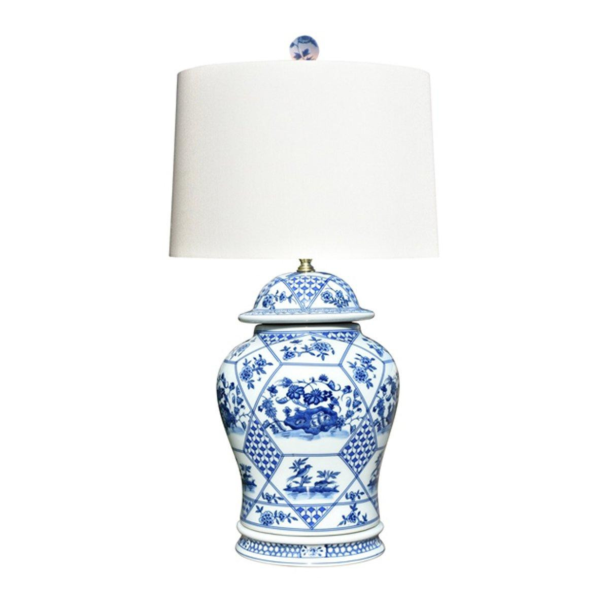 Blue Whisper Table Lamp | Shades of Light