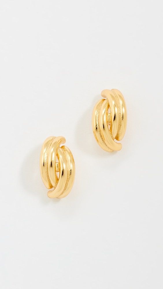 SHASHI Olympia Stud Earrings | Shopbop | Shopbop