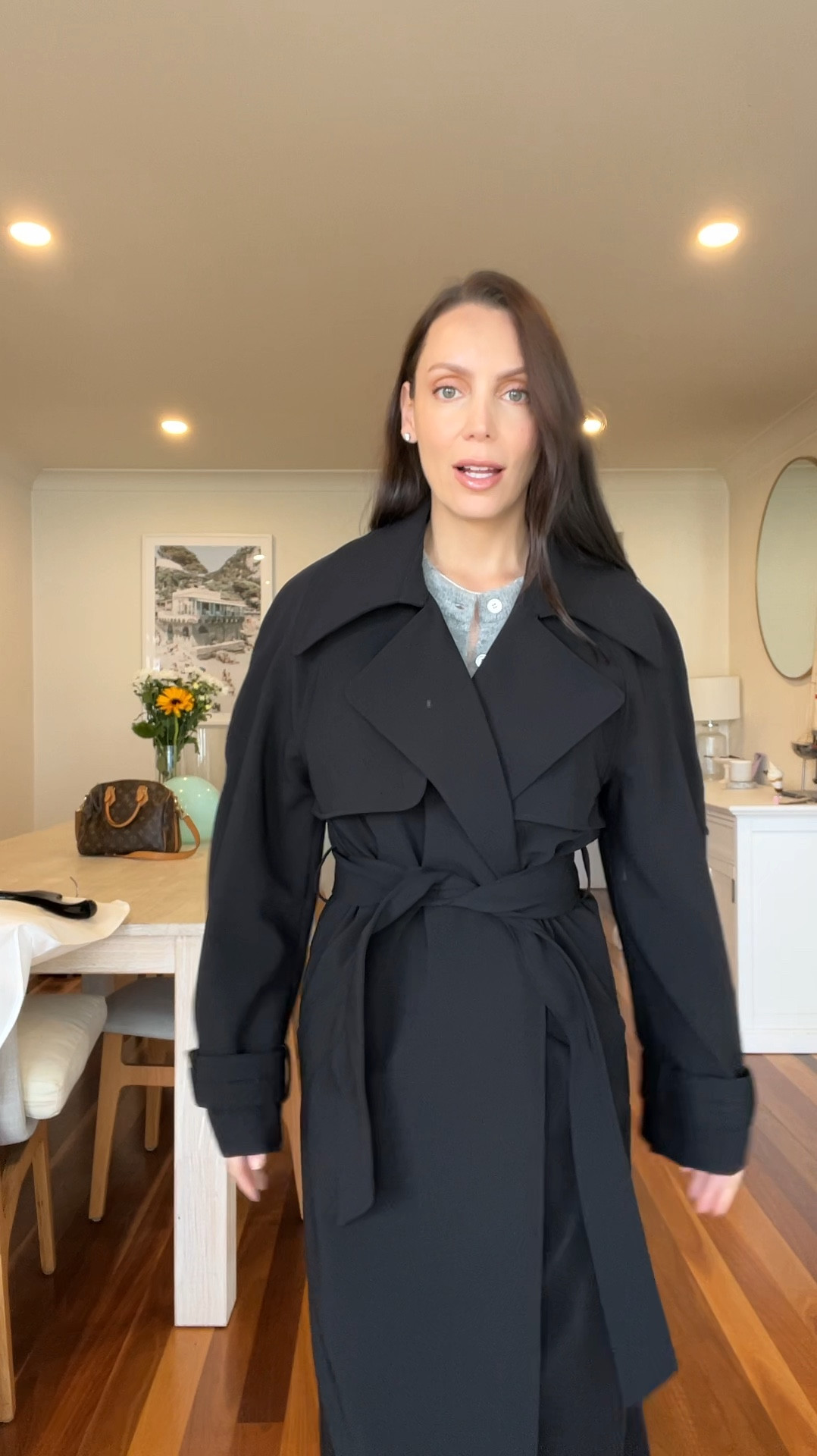 The Camilla and Marc Moriallas trench is heaven 

#LTKautumn #LTKwinter #LTKaustralia