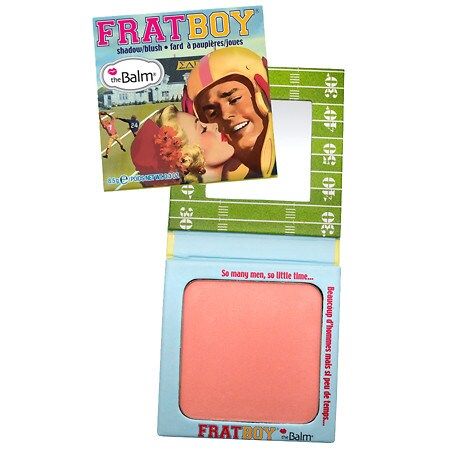 theBalm Frat Boy Blush - 0.3 oz. | Walgreens