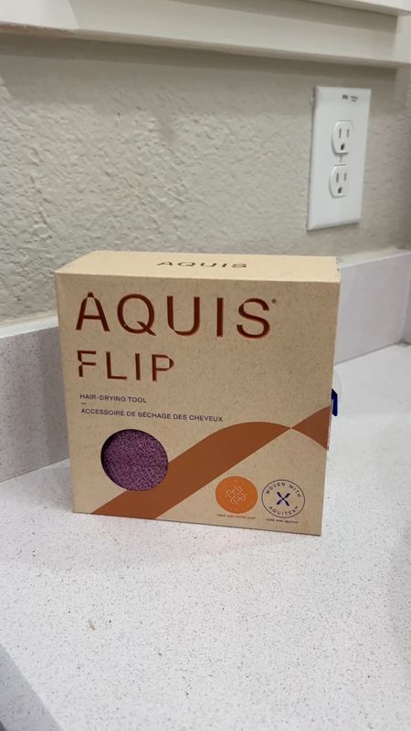 (ad) I’m always changing my hair color, so I can definitely use any extra assistance with the health of my hair 😣 The @aquishair FLIP comes in clutch because it not only leaves my hair 5x stronger, but it also has proprietary AQUITEX™ fabric, which is woven specifically to wick away water without added breakage! 🤌🏽 It dries my hair 50% faster, so I can spend less time drying, and more time doing…especially being a new mom! 😁🫶🏽 Check out the AQUIS FLIP at your local @nordstrom, or online! 🥰 

#LTKbeauty