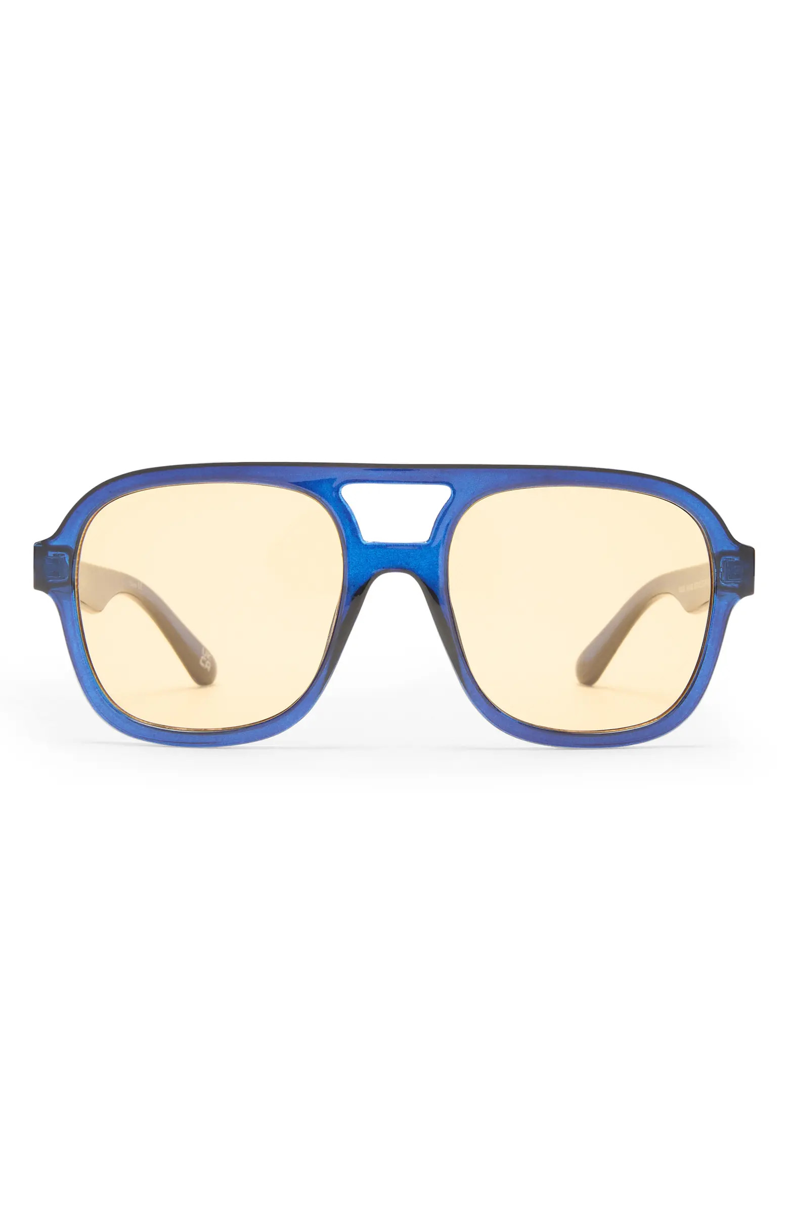 Whirlpool 53mm Aviator Sunglasses | Nordstrom