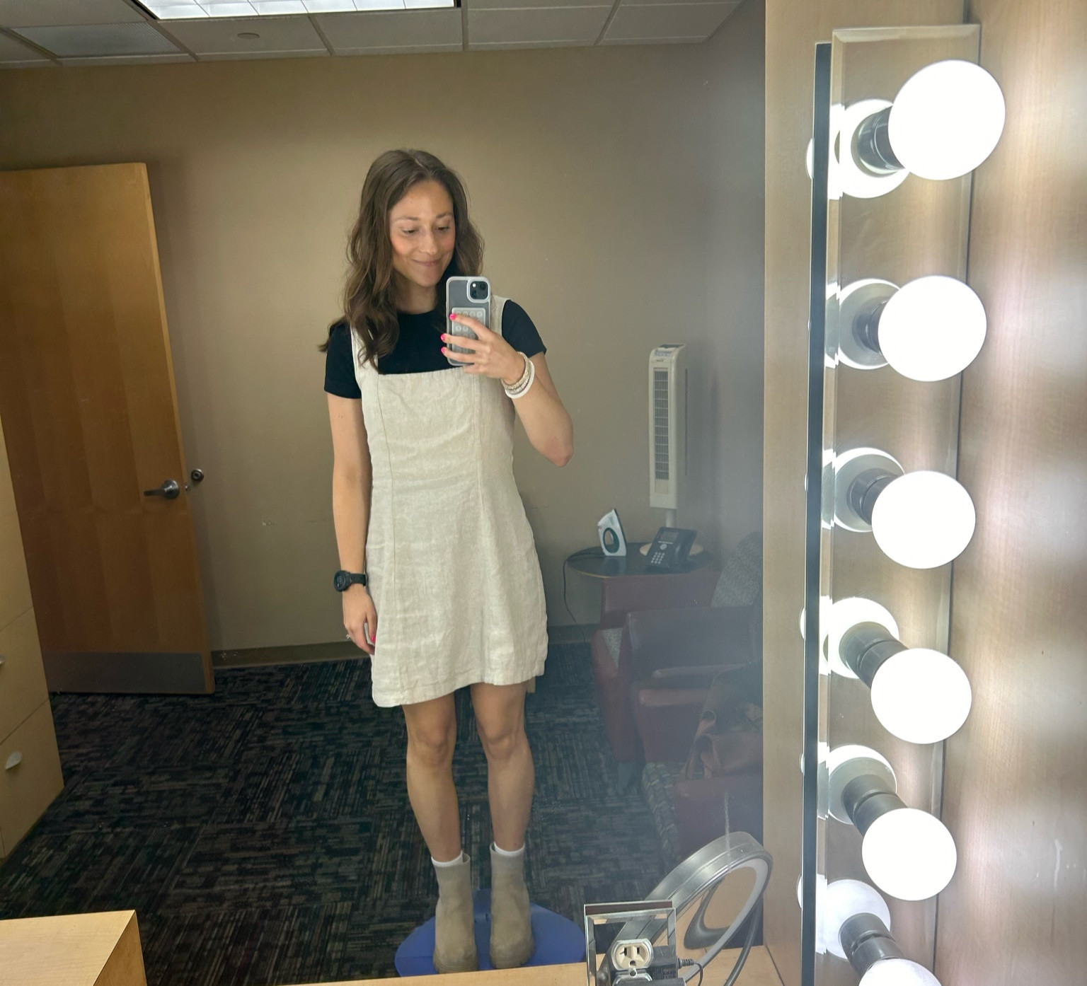 casual work fit!! Old navy finds!