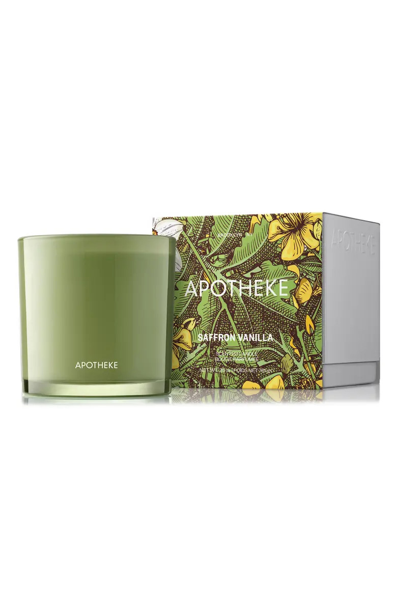Saffron Vanilla 3-Wick Candle | Nordstrom Rack